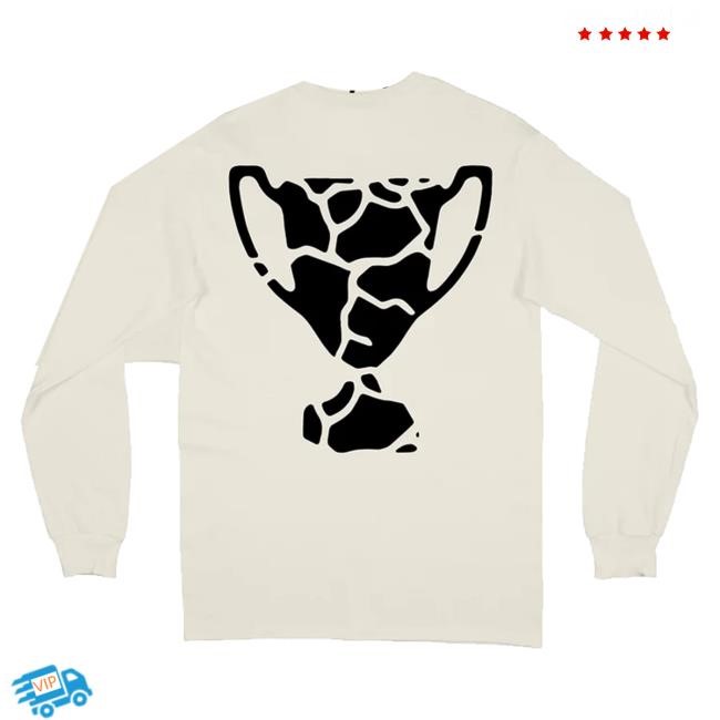 Official Artist First Merch Broken Longsleeve (Natural) Sweatshirt Official Artist First Merch Broken Longsleeve (Natural) Shirt