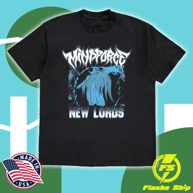 Mindforce New Lords Tee Shirt