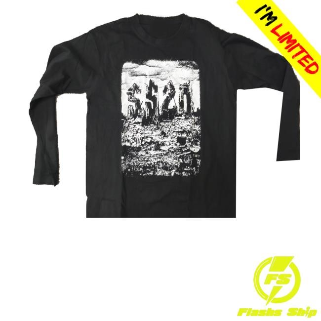 Bandcamp Merch Store Shop Ss20 Ruins Classic Shirt