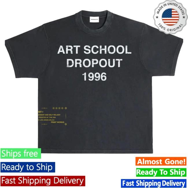 Mercury League Merch Shop Individualist Art School Hoodie