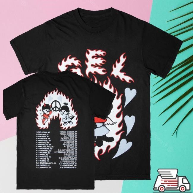 Gel Merch Shop Store Official Monchichi Tank Top