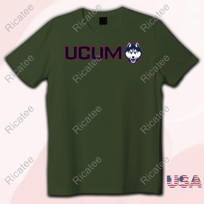 Heav3nly Bodies Merch Connecticut Ucum Uni Tee Shirts Uconn Huskies