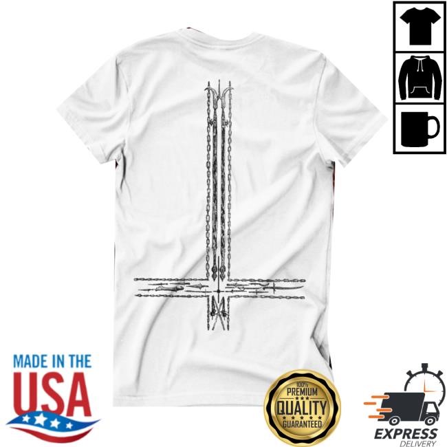 Tarungrecs Merch Savage Necromancy Metal Victory Shirt
