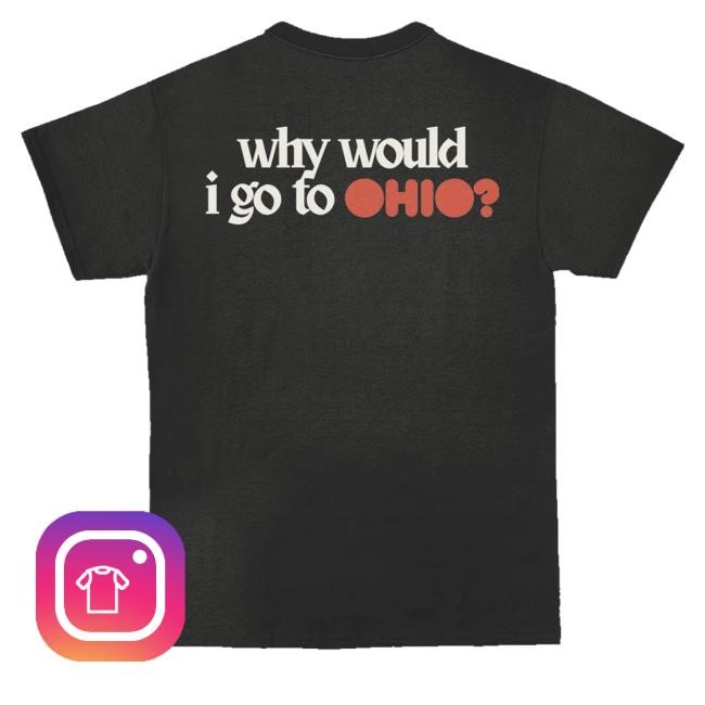 Official Hot Mulligan Merch Ohio Sweater