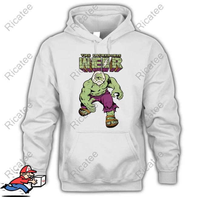 The Incredible Weir Shirt