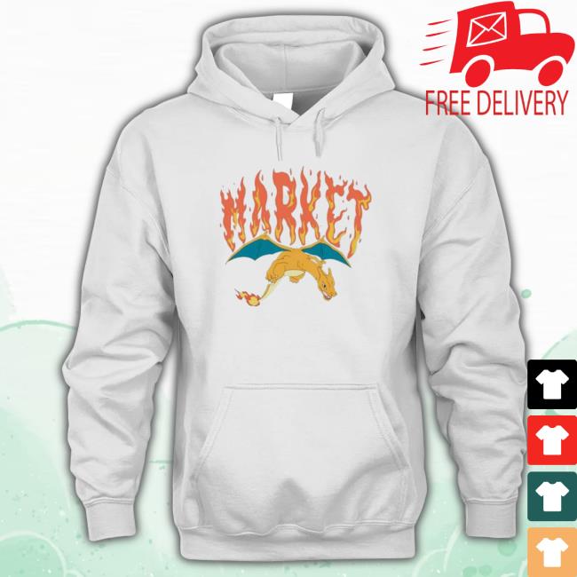 Official Market Charizard Sweater Market Charizard Shirts