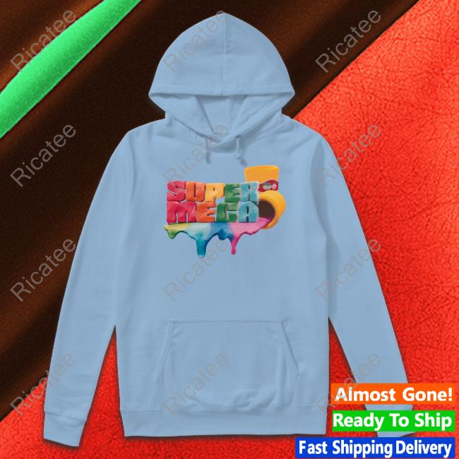 Official Super Mega Pride 2023 Sweatshirt