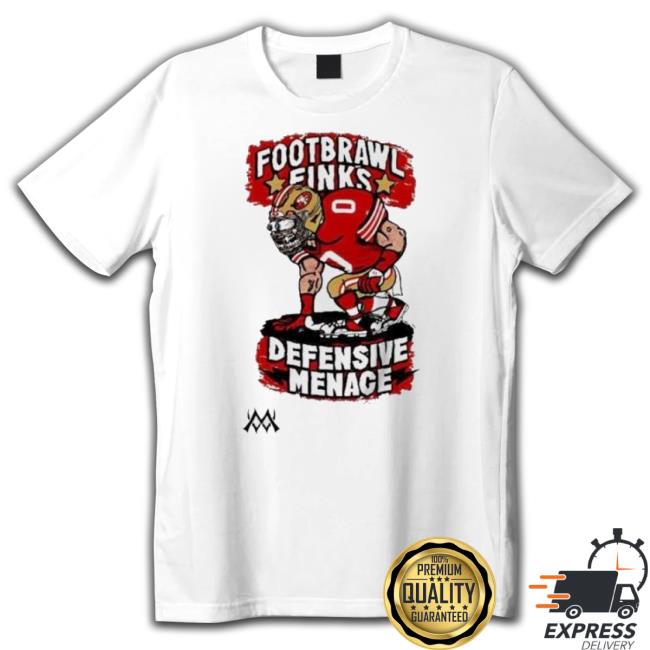 Trending San Francisco 49Ers Defensive Menace Of Alcatraz Hoodie Sweatshirt