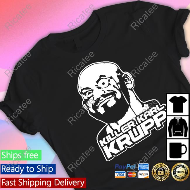 Killer Karl Krupp Tank Top