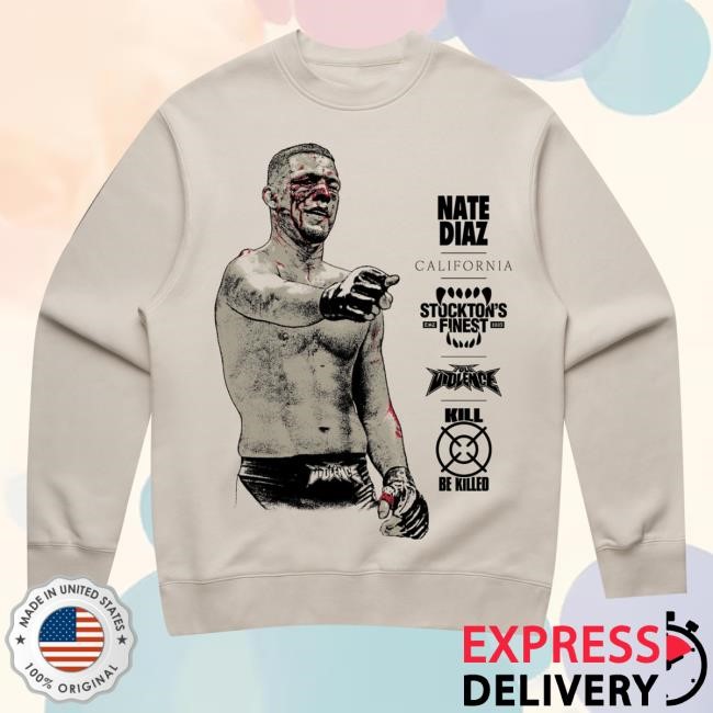 Full Violence Official Stockton's Finest Hoodie
