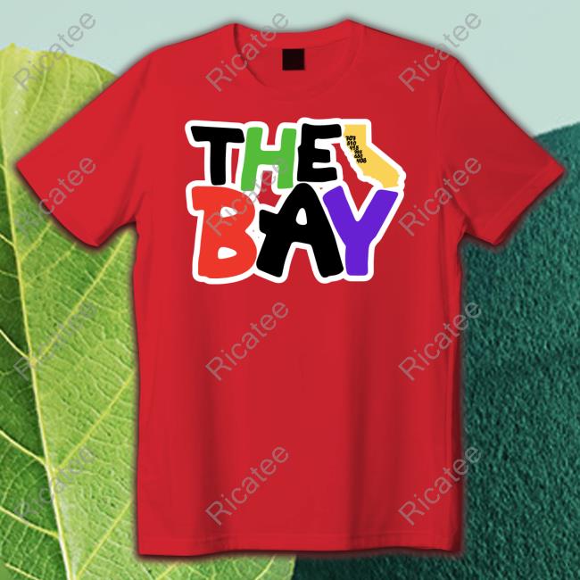 Complex The Bay Shirt, T Shirt, Hoodie, Sweater, Long Sleeve T-Shirt And Tank Top