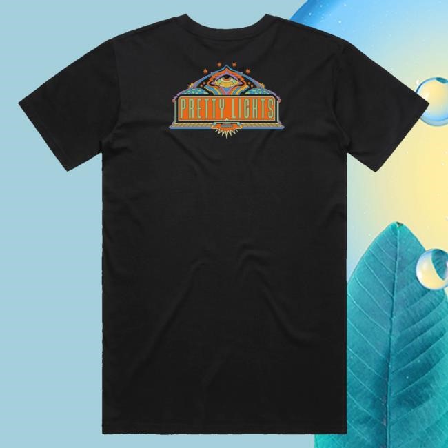Pretty Light Music Merch Store Mgm Grand Tee Shirt