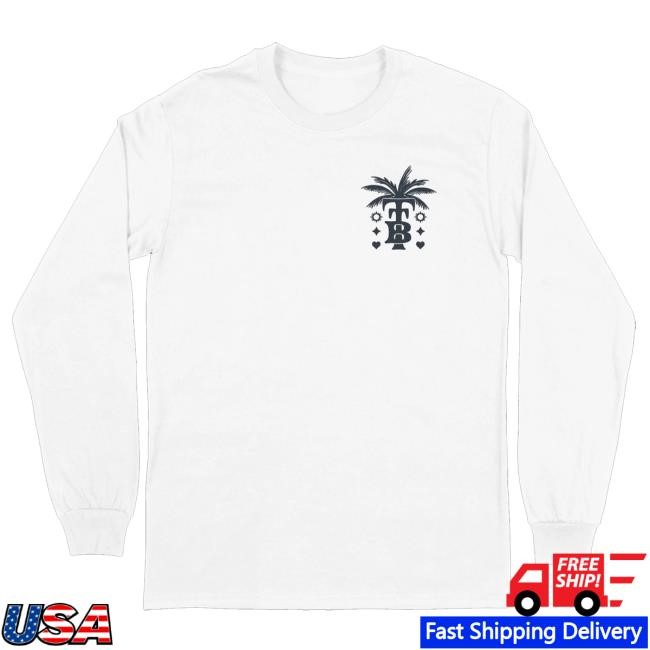Trending Tedeschi Trucks Band Merch Shop Sun Sand Soul Long Sleeve Sweatshirt