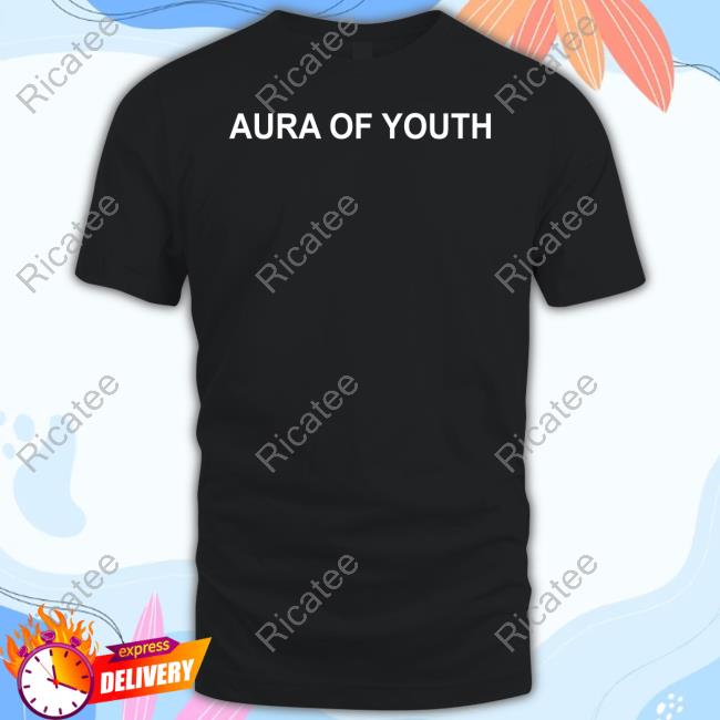 Godfred Aura Of Youth Tee Shirt
