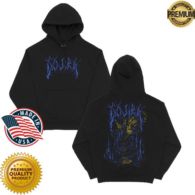 Roadrunnerrecords Merch Gojira Forest Path Sweatshirt