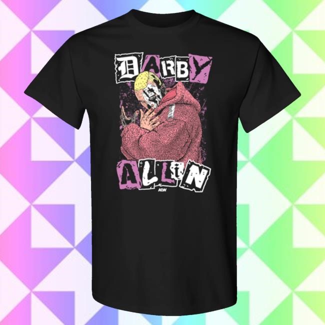 Shopaew Merch Store Darby Allin - Undead Tee
