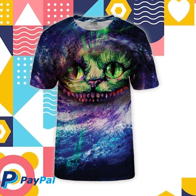 Bittersweetparis Magic Cat Shirts