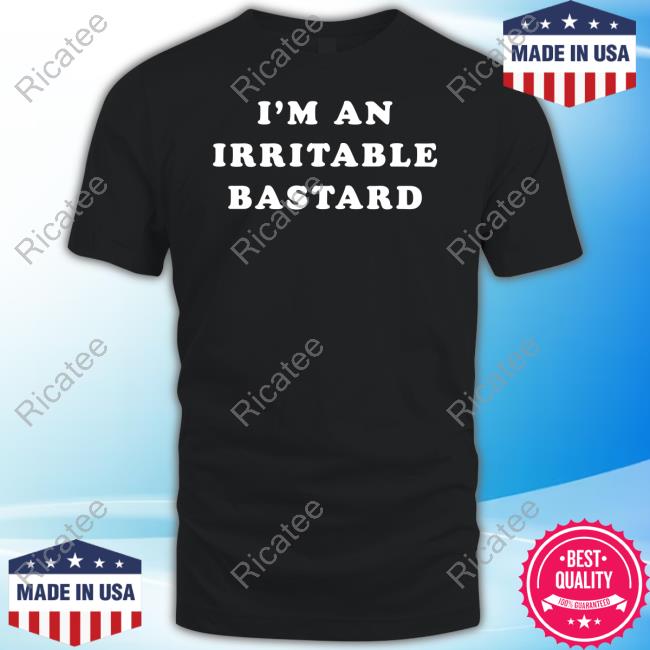 Paramore I'm An Irritable Bastard Sweatshirt