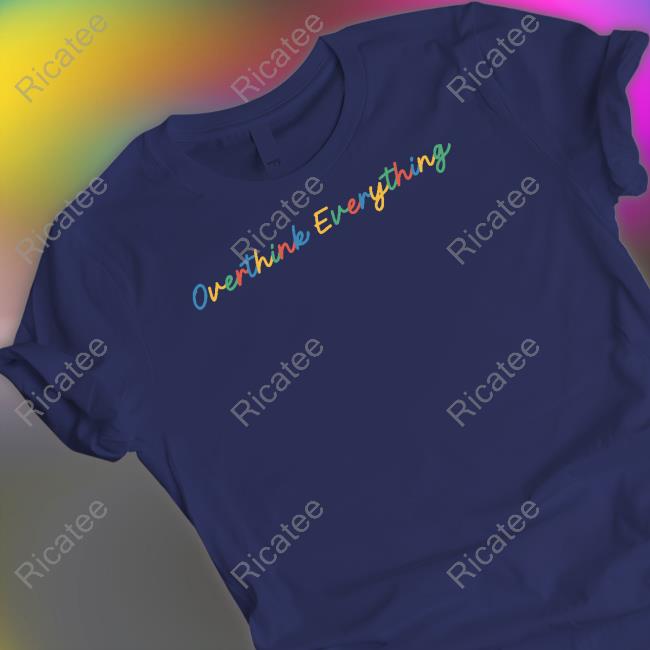 Smosh Merch Overthink Everything Hoodie