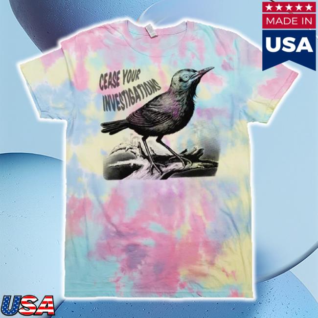 Official Cease Your Bird Hoodie Sweatshirt Neongrizzly Shop