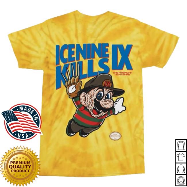 Trending Super Freddy Fly & Dye Unisex Sweatshirt Ink Merch Store