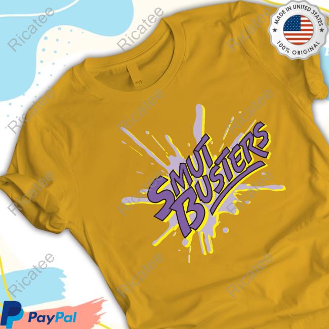 Smut Busters Shirts