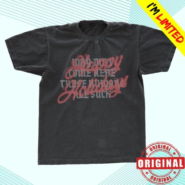 Motion City Soundtrack Merch Store These Humans All Suck Tee