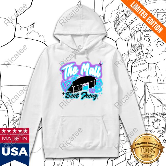 Joywave The Mall Best Frenz Shirt