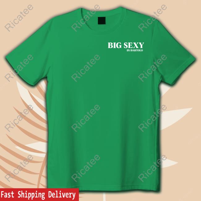 Bartolo Colón Big Sexy Sweatshirt