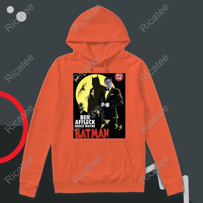 Itsthatmovie Ben Affleck Bruce Wayne Batman Tank Top