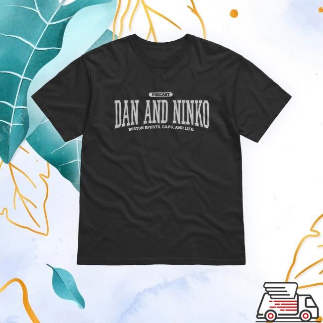 Dan And Ninko Dan And Ninko Athletic t-shirt, hoodie, tank top, sweater and long sleeve t-shirt