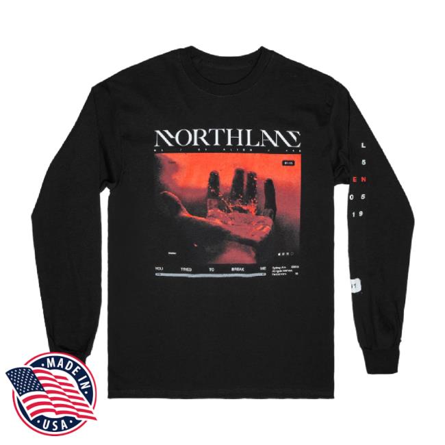 Official Northlane Store Merch Northlane Details Matter Classic Shirt (Black) Northlanestore Shop