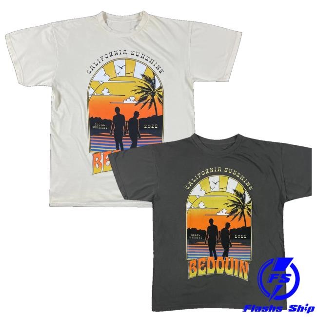 Bedouin Merch Store Bedouin Socal Tee