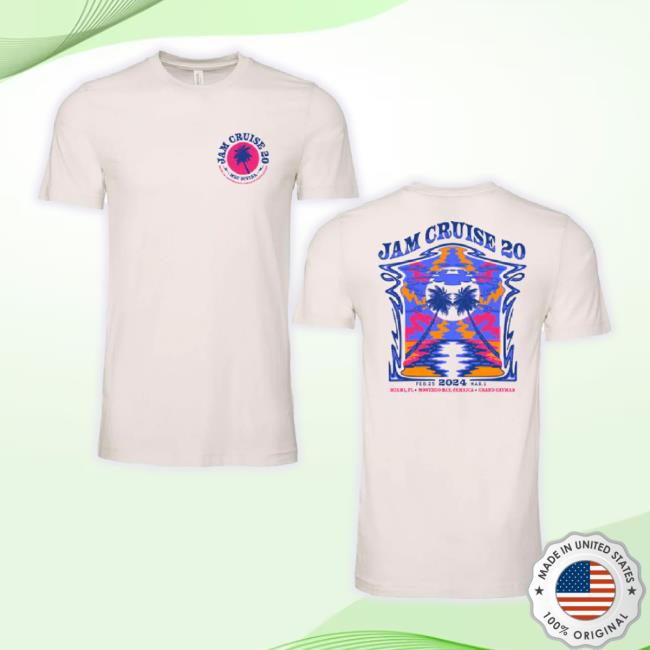 Official Cloud 9 Adventures Merch Store Jam Cruise 20 Tides Sweatshirt Cloud9adventures Shop