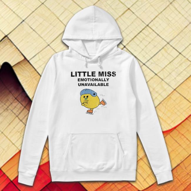 The Barstool Sports Store Emotionally Unavailable Sweatshirt