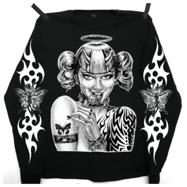 Trending Butterfly 2 Black t-shirt, hoodie, tank top, sweater and long sleeve t-shirt Mobshity Shop Merch Store
