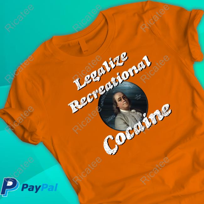 Ap4liberty Recreational Cocaine Shirt