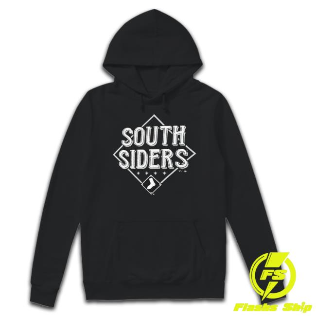 Original Chicago White Sox South Siders Hoodie Sweatshirt
