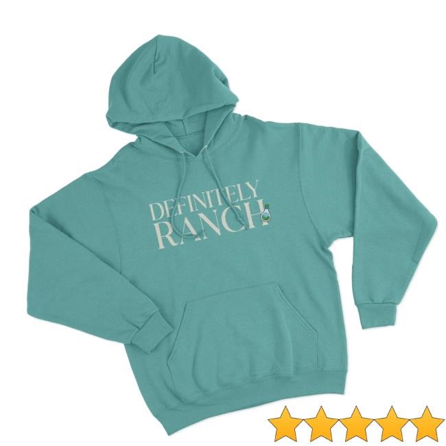 Trending Hidden Valley Merch Store Hidden Valley® Ranch Definitely Ranch Sweatshirt