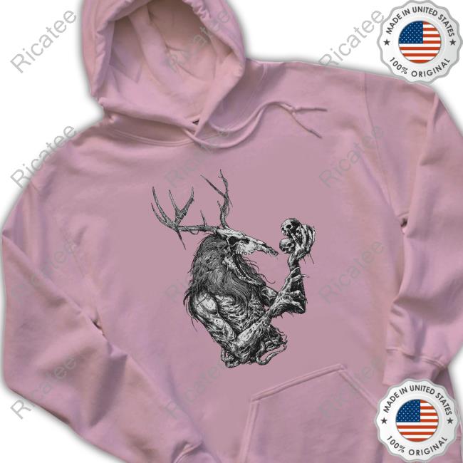 Heather Lynn Wendigo Shirt, T Shirt, Hoodie, Sweater, Long Sleeve T-Shirt And Tank Top Bunkerbranding