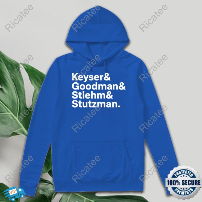 Wgastrong Keyser Goodman Stiehm Stutzman Sweatshirt
