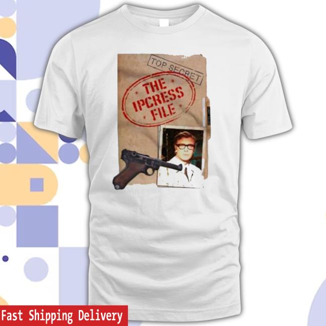 The Ipcress File New Shirt