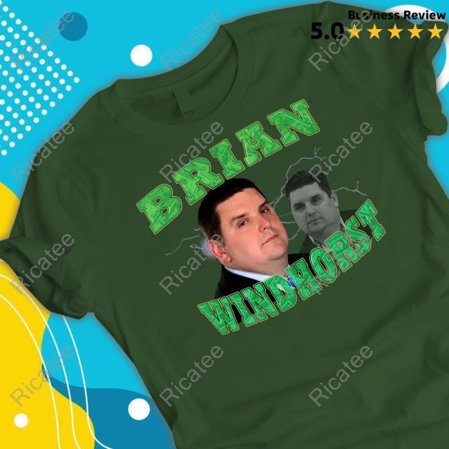 Limited Brian Windhorst Long Sleeve Kyle Brian Windhorst New Shirt