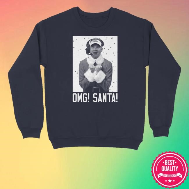 Official Kiffin Elf Sweatshirt