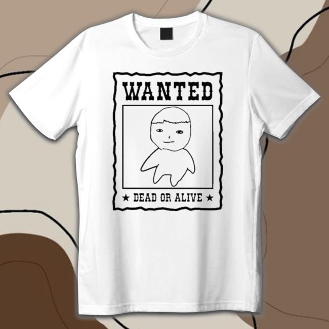 Official Wanted Dead Or Alive Yoongi Sweatshirt