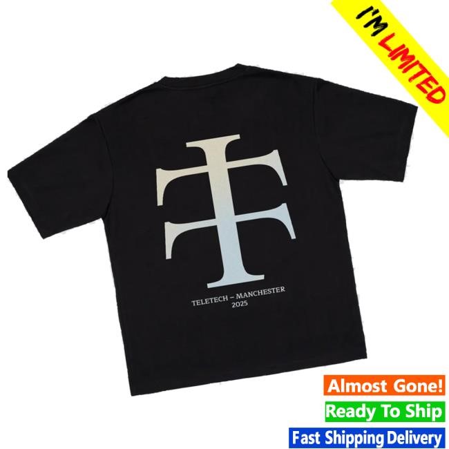 Trending Teletech Merch Store Og Colour Shift Funny Shirt