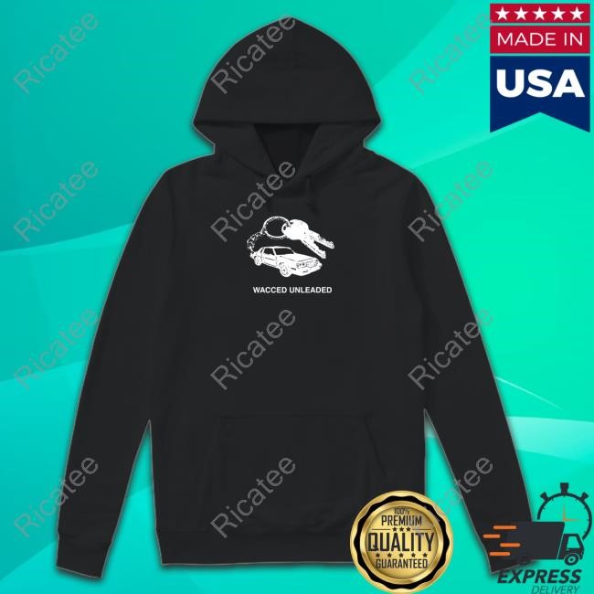 Wacced Unleaded Long Sleeve