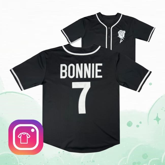 Kt8 Merch Store Bonnie X Clyde Clyde Baseball Jersey Tee