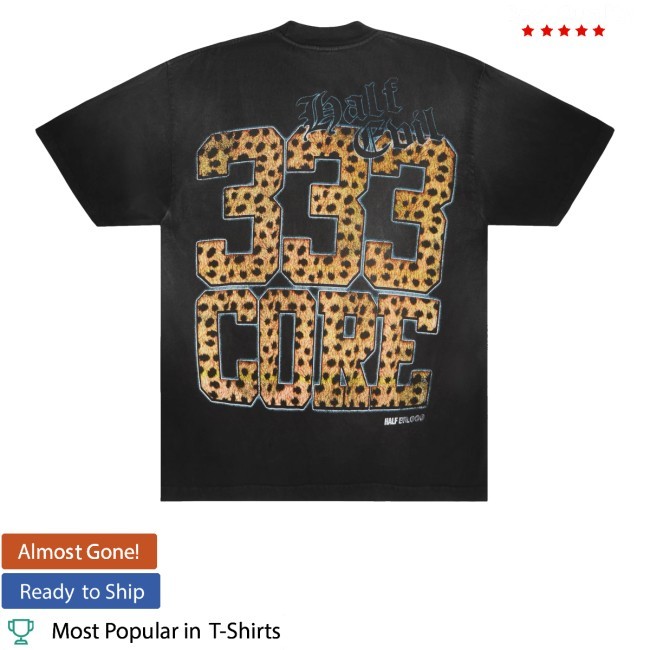 Half Evil 333 Core Tee