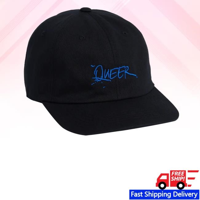 A24films Merch Queer Title Hat